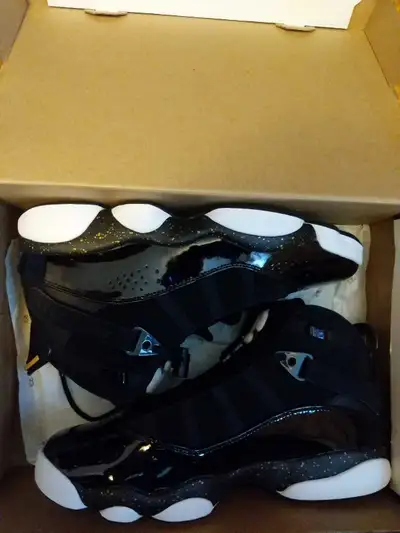 Jordan 6 rings, View more