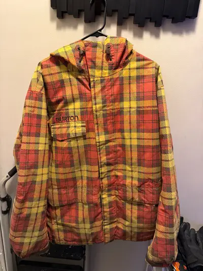 Burton jacket, View more
