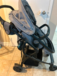 Evenflo Omni Stroller and car seat
