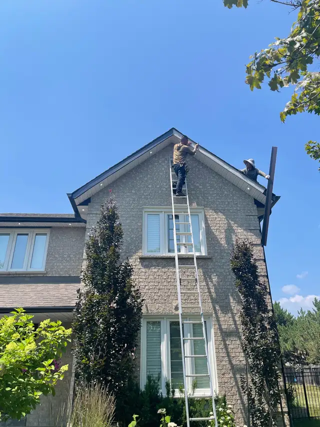 Mississauaga&Brampton&Oakville Roofing&Gutter Replacement&Fix99+4664154056045568010