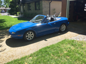 1990 Mazda MX-5