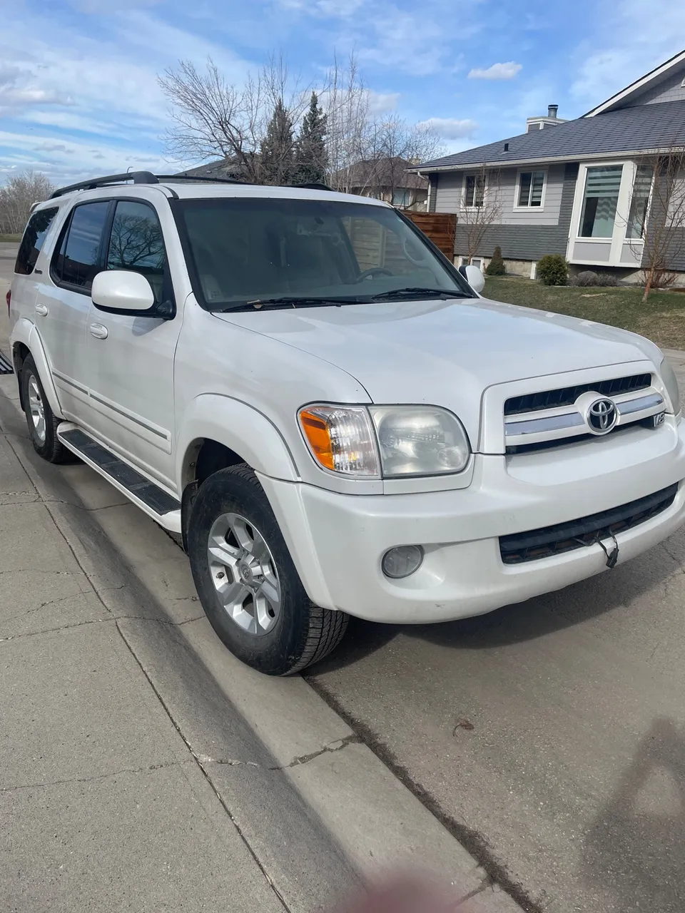 2006 Toyota Sequoia Limited - MECHANICS SPECIAL