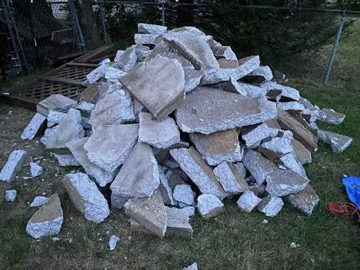  concrete removal522604410234490887