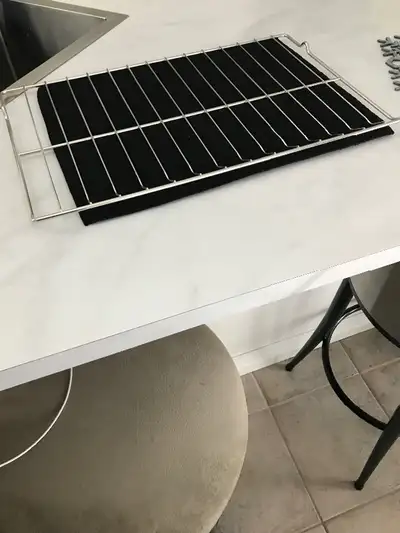 Oven rack, View more