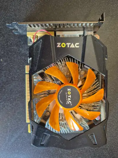 zotac geforce 650 1gb, View more