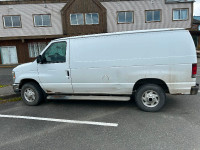 2008 Ford Cargo van open to offers