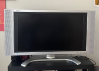 Sharp Aquos 37" TV - need to sell ASAP