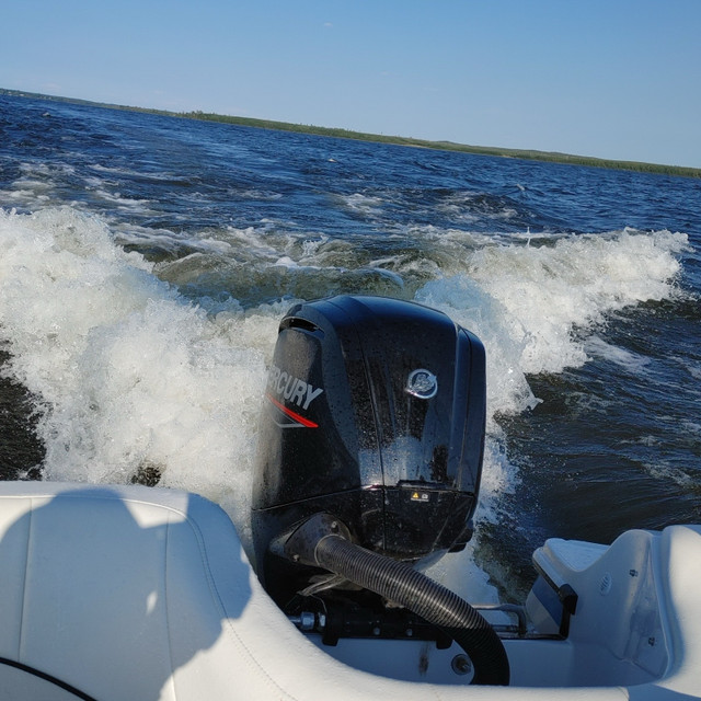 2020 CAMPION A16 ONLY 48 HOURS - SHOWROOM CONDITION!!  in Powerboats & Motorboats in Edmonton - Image 4