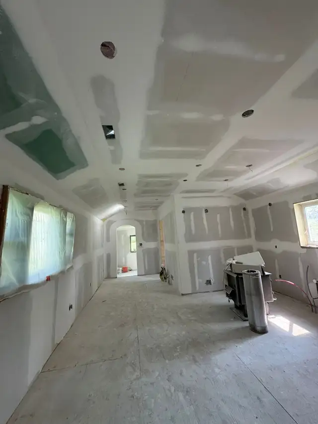 ️ Expert Drywall Installation & Taping – Smooth Walls, Perfect64374279342851121