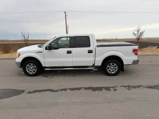 Ford F150 XLT Supercrew