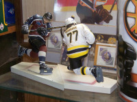 MCFARLANE NHL RAY BOURQUE COLORADO AVS and other collectibles