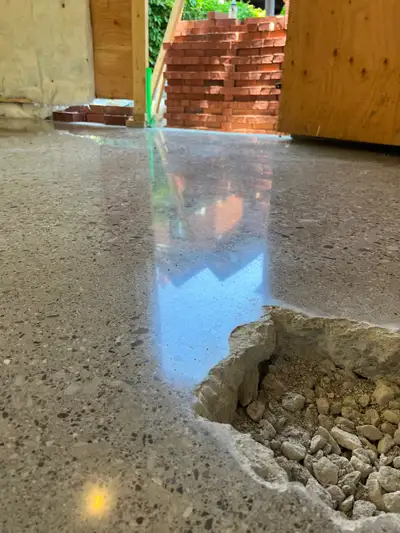 Professional Concrete Services and Finishes, View more