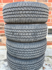 Goodyear wrangler tires