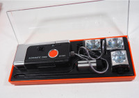 AgfaMatic 2000 Pocket Sensor Camera Plastic Case w/ Original Box