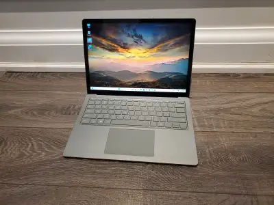 Surface Laptop 5, 12th gen i5, 8GB RAM, 512GB SSD, View more
