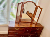 Chest and Dresser 