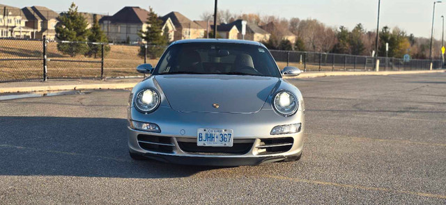 2008 Porsche 911 Carrera 2S Manual low mileage in Cars & Trucks in Markham / York Region