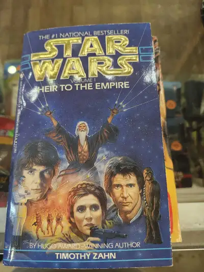 Star Wars Heir to the Empire, View more