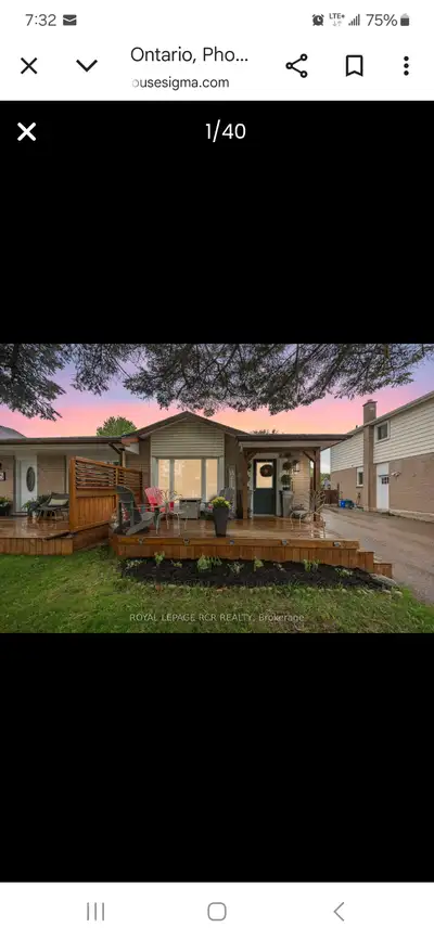 3 bedroom upper floor