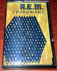 Cassette Tape :: R.E.M. – Eponymous