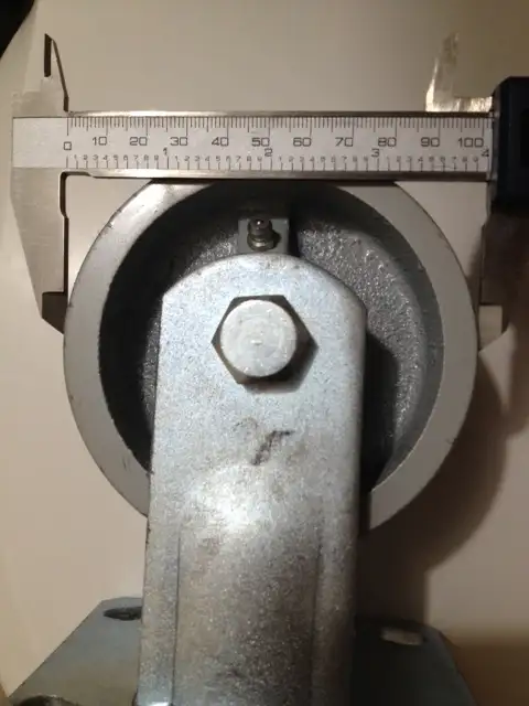 Tool Box Husky 2 pieces with Cast Iron Wheels Life Time Warranty in Power Tools in Mississauga / Peel Region - Image 3