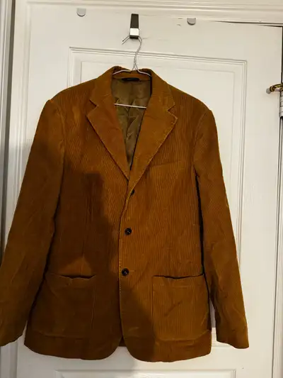 Eddie Bauer Corduroy Blazer, View more