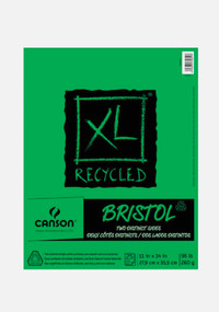 Canson Vellum Bristol pad 11x14”