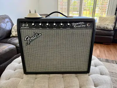 Fender Princeton Reverb 65 Reissue, View more