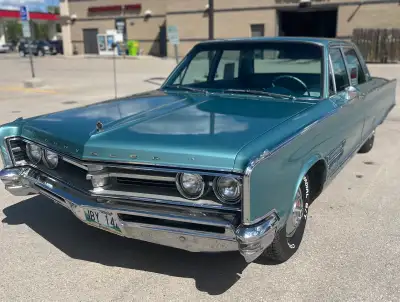 Manufactured in Windsor, Ontario but an Alberta car most of its existence with only 124000+miles wit...