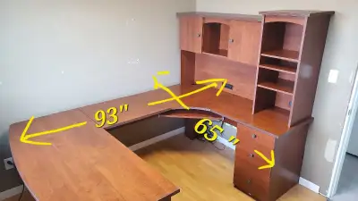 executive office desk , View more