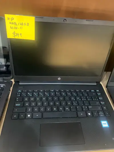 HP LAPTOP WINDOWS 11, View more