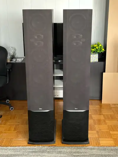 Ikon Audio CM6800R Tower Speakers, View more