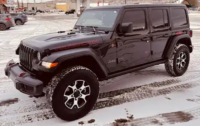 2021 Jeep Wrangler Rubicon | 86,296 KM | Loved, Capable, Ready for Its Next Adventure I’m selling my...