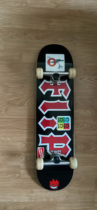 New skateboard 