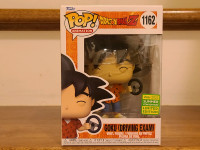 Funko POP! Animation: Dragon Ball Z - Goku (Driving Exam) 