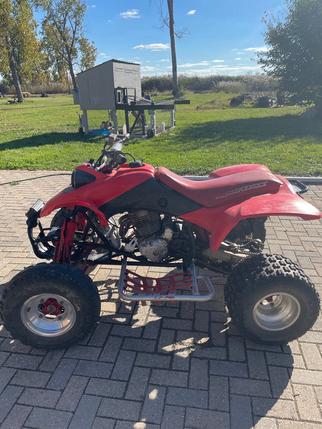 2001 Honda 400ex in ATVs in Windsor Region - Image 4