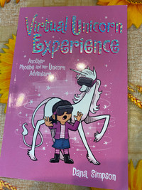 Virtual Unicorn Experience: book12