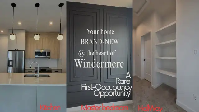 Brand-new Windermere 2BR/1.5BA townhouse: modern luxury, garage