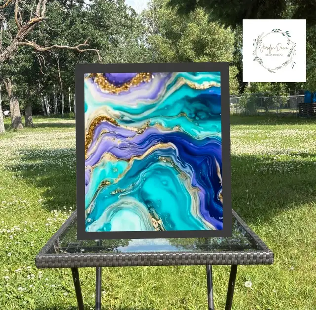 Custom to order  Resin Artwork62854395777923122