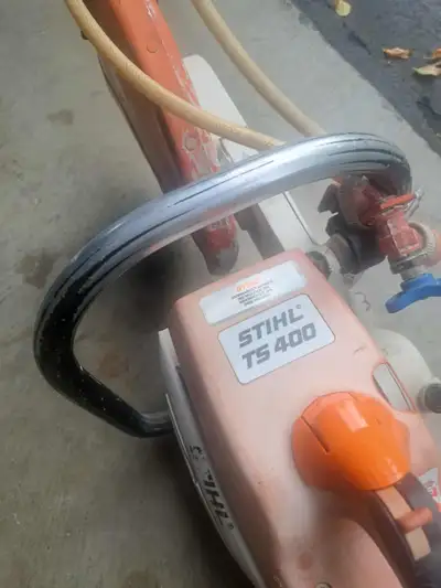 Stihl Cut-off Saw, View more