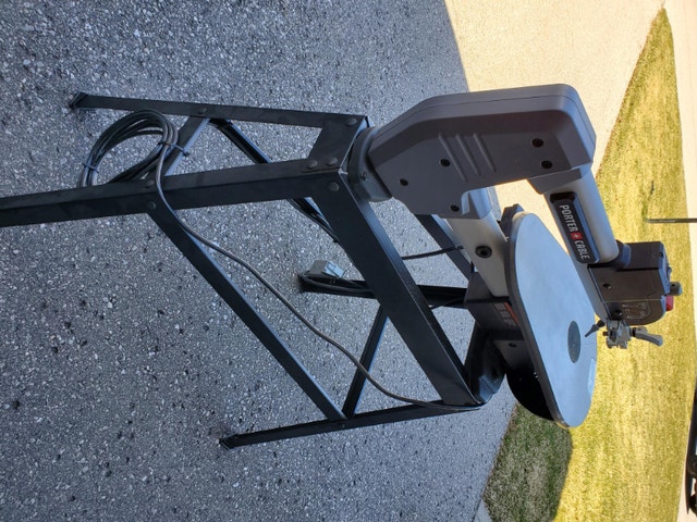 SCROLL SAW Power Tools Oshawa / Durham Region Kijiji