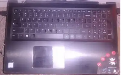 Lenovo FLex 3 laptop, intel i7-6500 CPU, View more