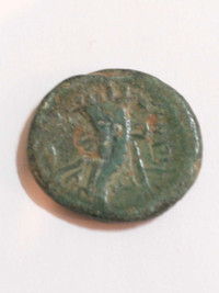 130 BC - 115 AD Marathos, Phoenicia bronze AE 22, Ancient Greece