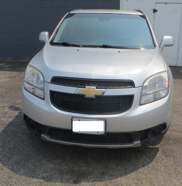 2012 Chevrolet Orlando SUV, Crossover Cars & Trucks London Kijiji