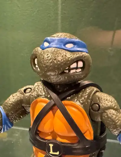 Leonardo TMNT Remastered Figure , View more