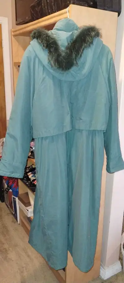 winter coat medium size, View more