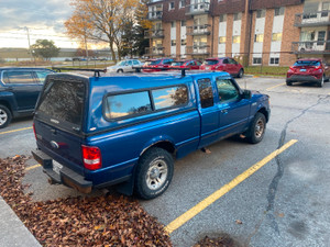 2010 Ford Ranger XL