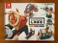 Nintendo Switch Labo Kits X2