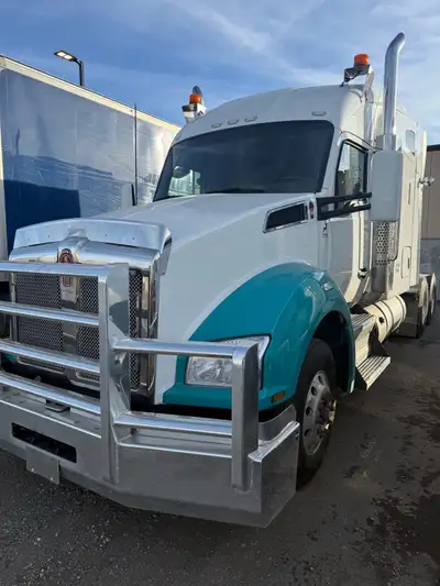 We required owner operators to do the deliveries in and around the City of Edmonton. No minimum age...