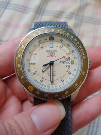 Seiko SRP615 Automatic Watch